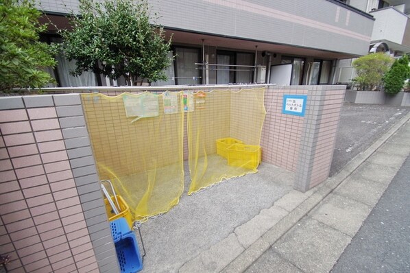 クレボナール三田の物件内観写真